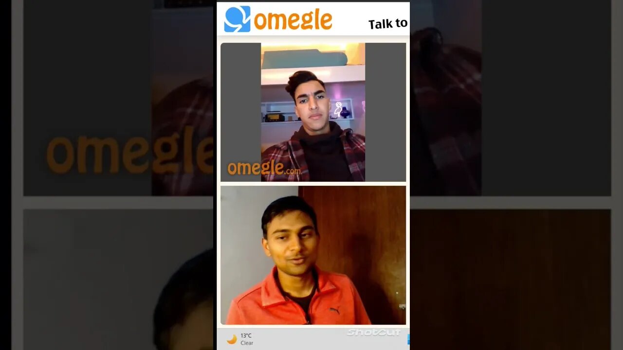 got roasted 😎 #shorts #omegle #memes #jaswantboo #funny