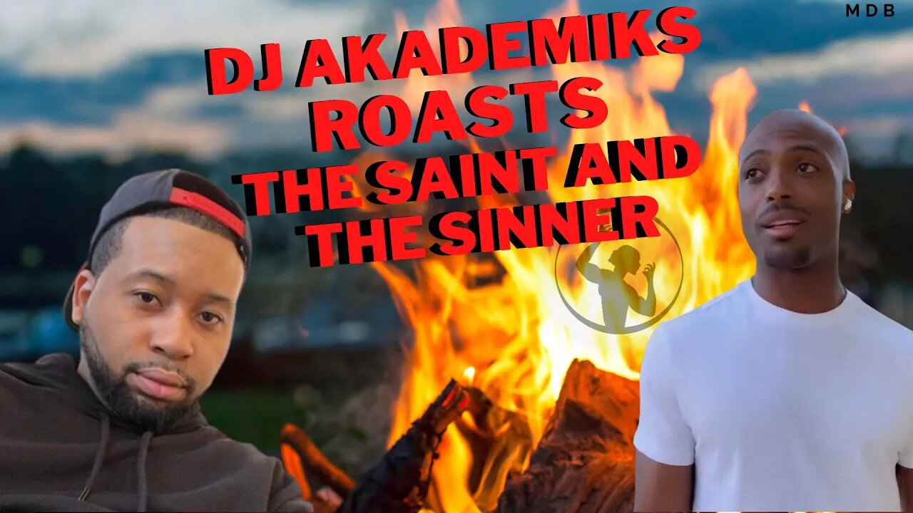 How Did DJ Akademiks Beef Start? Why Did He Speak on The Saint?