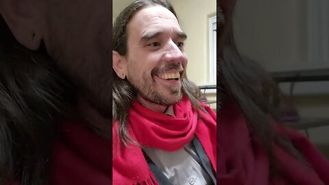 Crashing A Dinner To Which You're Invited