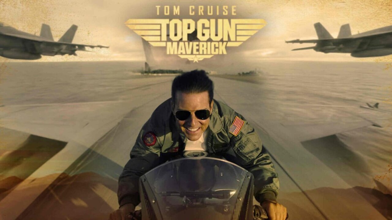 Top Gun Maverick - My Movie Review!