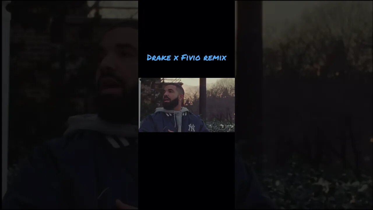 DRAKE WITH A NEW BEAT 🤯