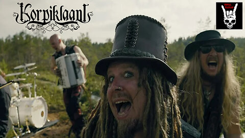 KORPIKLAANI - Ennen (OFFICIAL VIDEO)