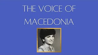 Sveti Nikola i komentar - The Voice of Macedonia