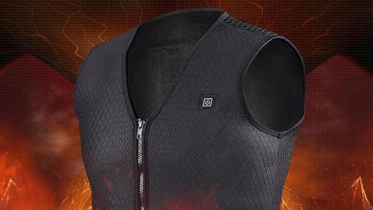 Depp's Electric Heated Vest Unboxing Review