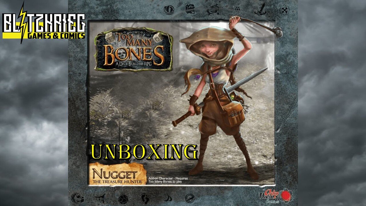 Too Many Bones: Nugget Character Expansion