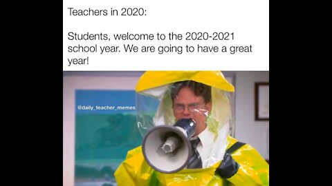Teachers Must Return to School: Remember 1981