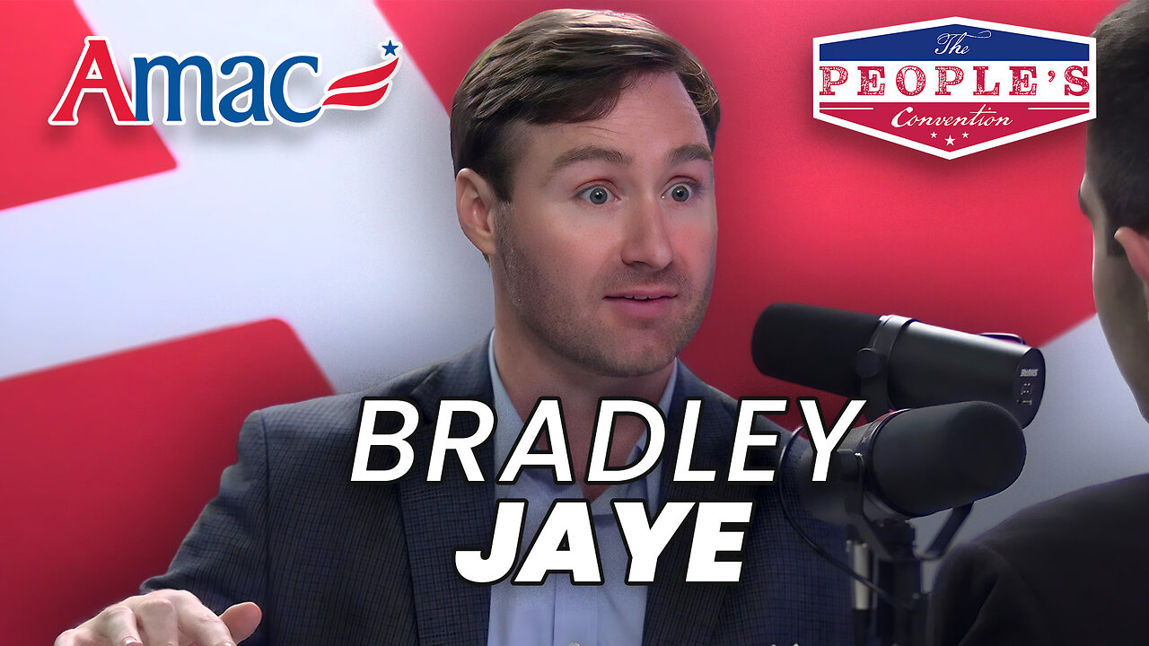 The Democrats Have Overplayed Their Hand | Bradley Jaye at The People's Convention