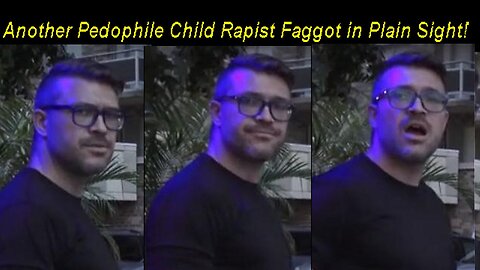 Head of Pedophile LGBTQ Faggot Michael Knaapen Solicits Assumed 14 Year Old Boy!