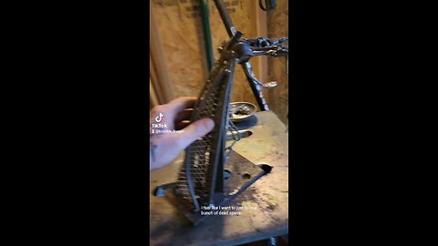 Progress of the Metal Hand Lamp
