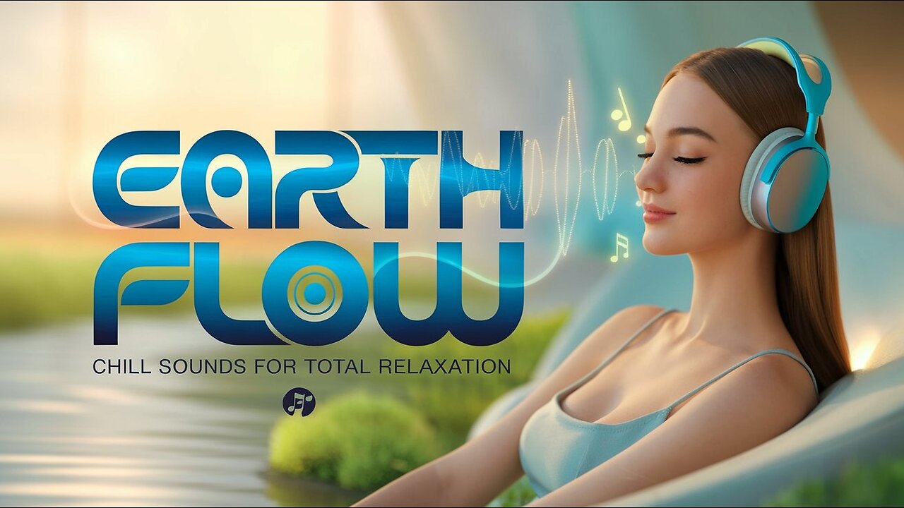 Earth Flow: Chill Sounds for Total Relaxation