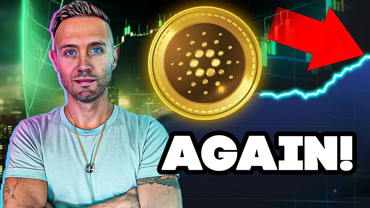 Cardano SHATTERS Through New Record! Don't Miss This LEADING Indicator!