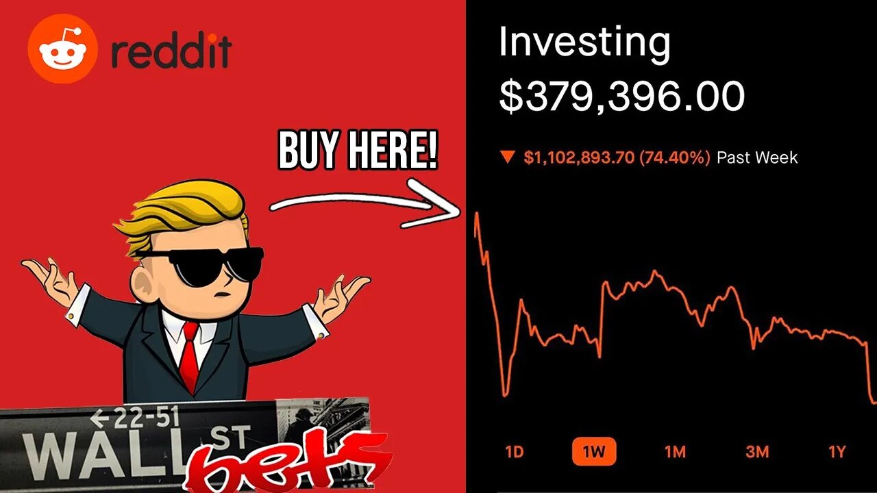 The Worst Losses Seen On Wallstreetbets