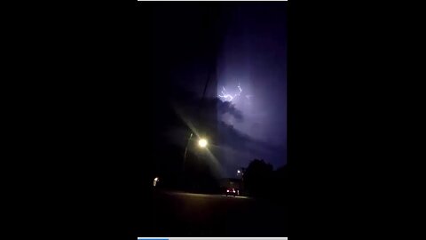 ⚡Lightning ⚡Strike ⚡Montogue⚡ LSM 83