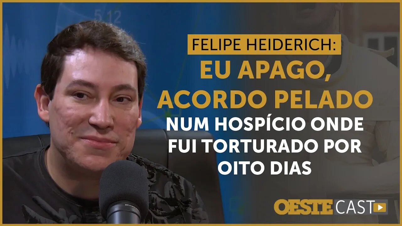 O pastor conta sua versão do crime que o transformou num “monstro” | #oc