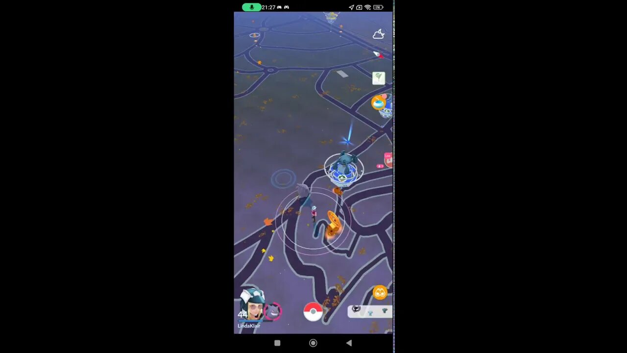 Live de Pokémon GO