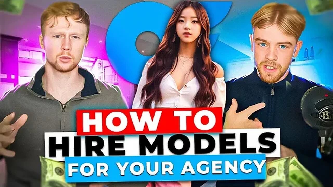 Full OFM Recruitment guide (sign models like a pro!) | FREE OnlyFans Management Agency Course