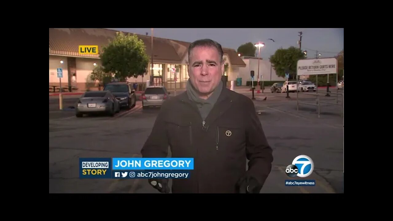 Californians "Fight Back" Against High Crime Rates