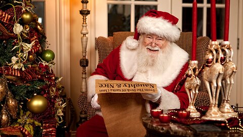 Santa Claus