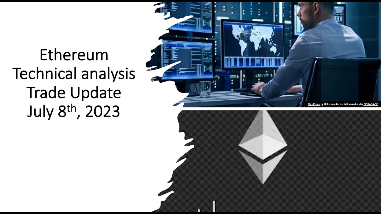 Ethereum Technical Analysis and Trading Plan