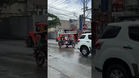 Jeepneys and Tricycles #viral #shortvideo #shorts #short #subscribe #shortsvideo #shortsfeed #travel