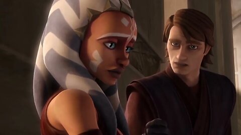 yt1s io Why Ahsoka Abandoned Anakin and Why She HATES Jedi 1080p60