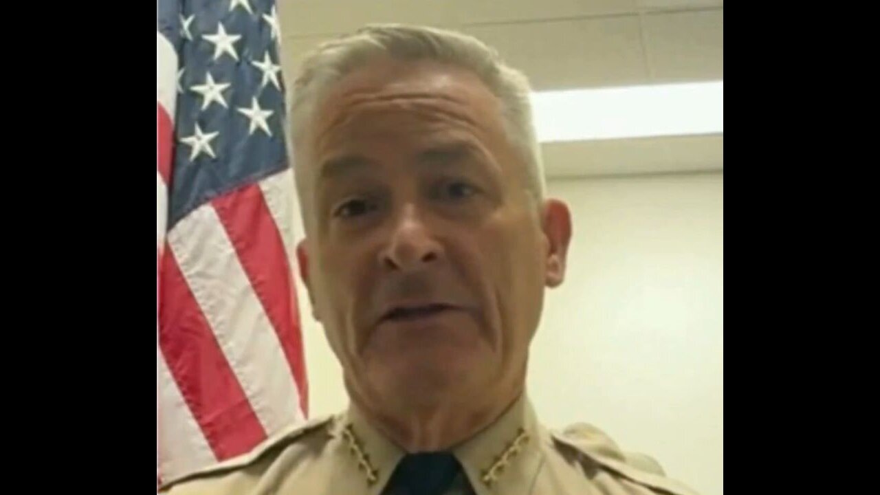 'I Do Not Support Her': California Sheriff RIPS Harris Campaign For Using His Image In Ad