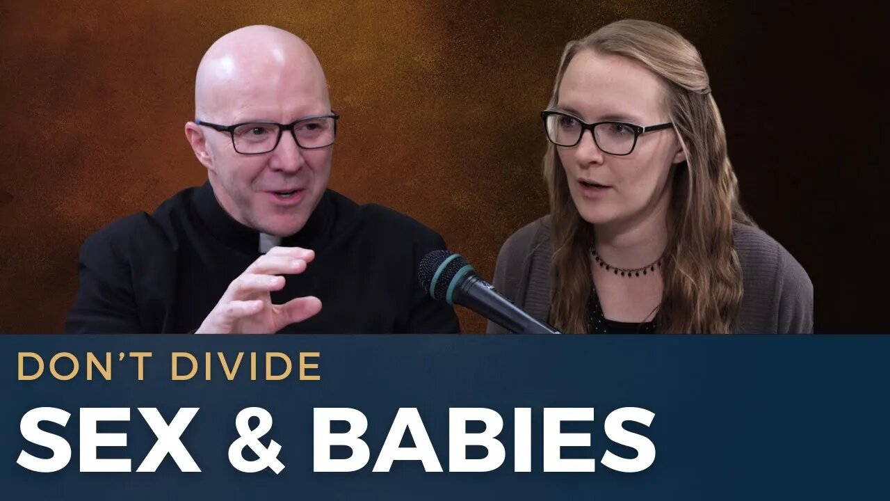 Contraception and IVF are the SAME SIN