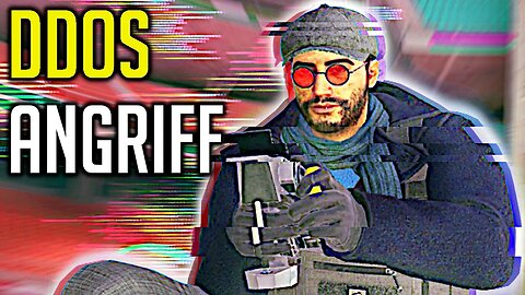 DDoS Angriff in RANKED - Rainbow Six Siege [DE]