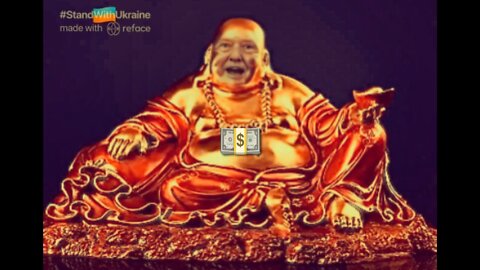 The Ultimate Donald Trump Buddha Meme! ☯️