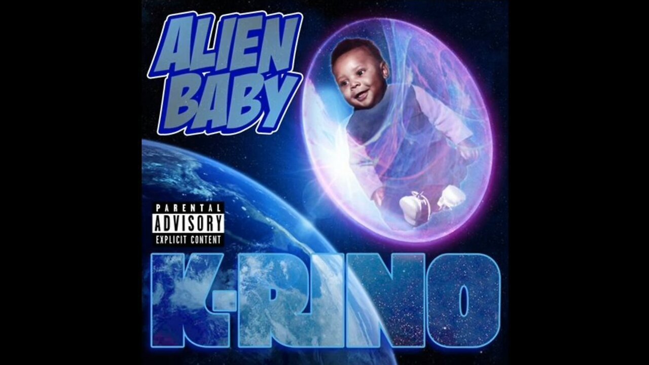 K-Rino - Initial Contact (Lyric Video by Dj Alyssa Monsanto)
