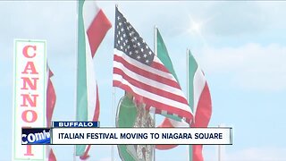 2019 Italian Heritage Festival to be held in Niagara Square