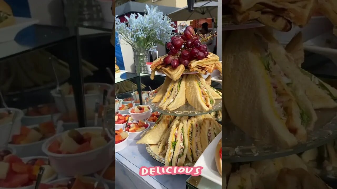 African Food #shorts - Food to Eat 😀