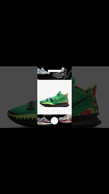 KYRIE 7 SHOES