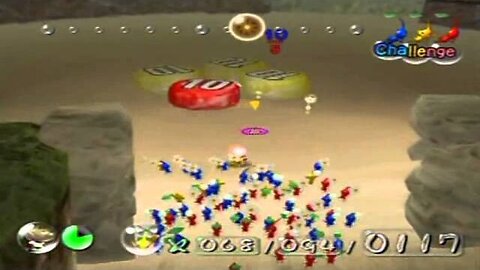 Pikmin Challenge Mode Walkthrough Part 5: The Final Challenge!