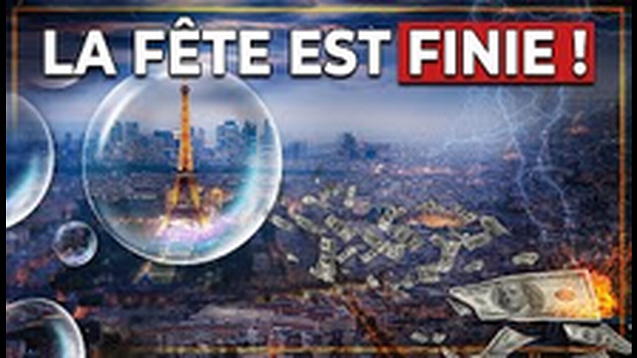 Éclatement de l'IMMOBILIER La Crise du Siècle a Démarré ALERTE Rouge !