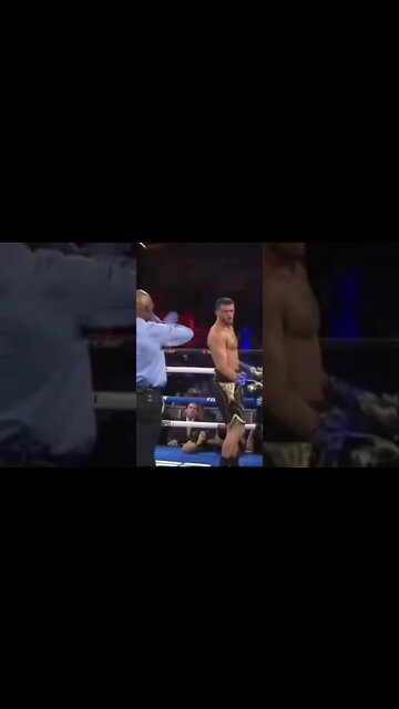 Arthur Beterbiev KOs Joe Smith in Rd 2
