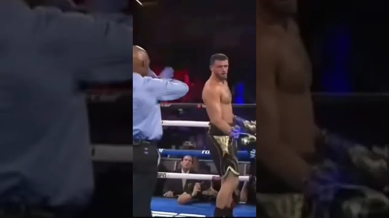 Arthur Beterbiev KOs Joe Smith in Rd 2