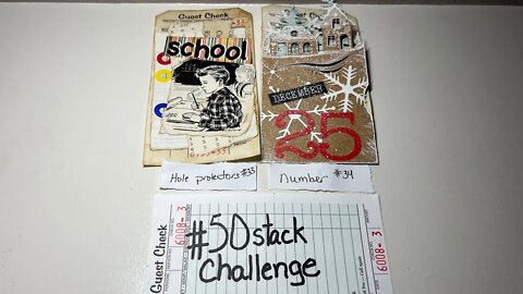 #50stackchallenge #33 and #34