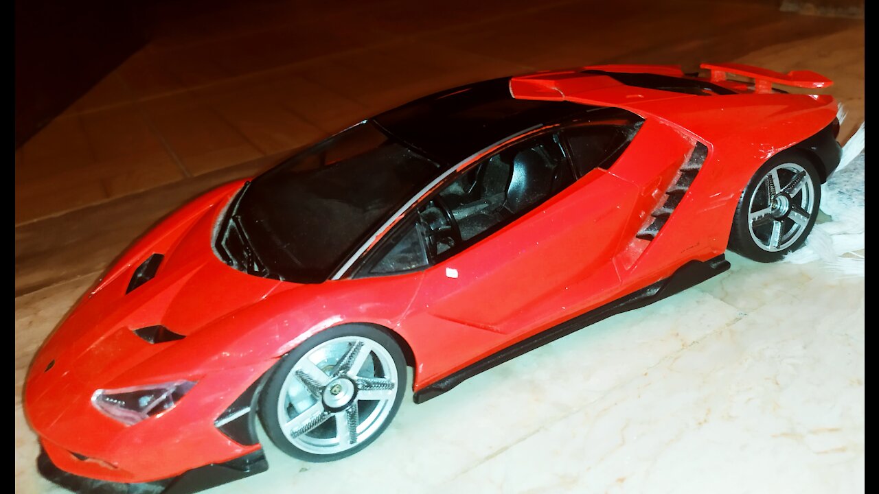 Lamborghini Centenario vs Lamborghini Veneno soon