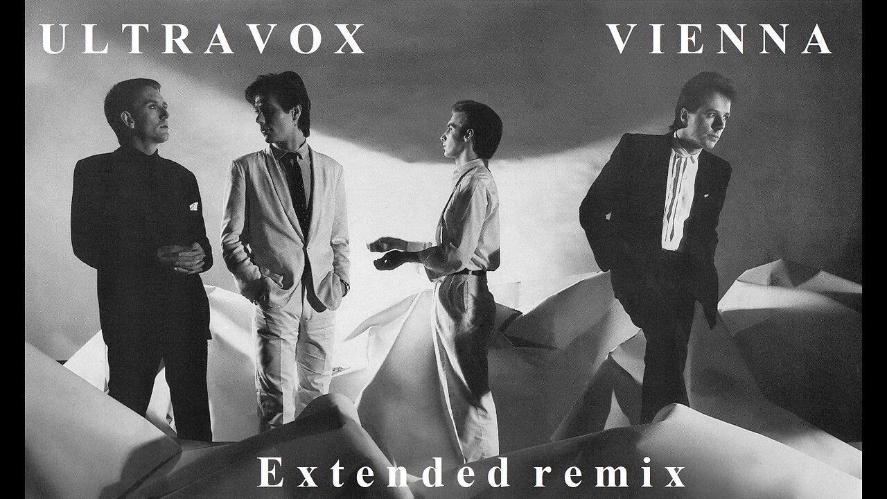 Ultravox – Vienna (Extended remix)