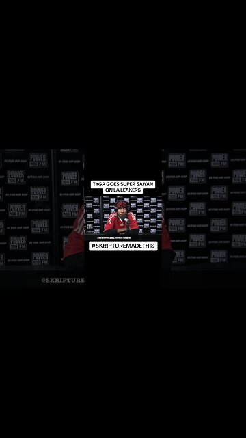 [REMIX] TYGA Kills His LA LEAKERS Freestyle