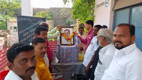 ज्येष्ठ पत्रकार मरहूम नसरुद्दीन कौठाळकर यांच्या जयंती निमित्त विविध कार्यक्रम संपन्न..