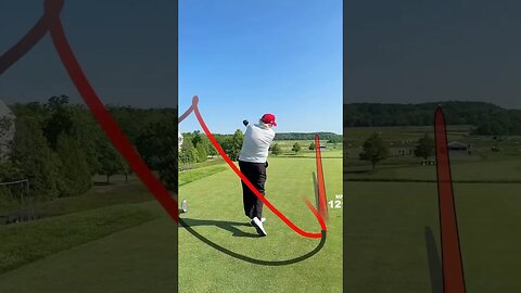 Insane: Donald Trump Hits Ball 122MPH!