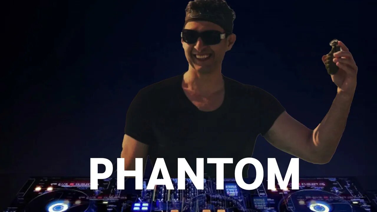 Phantom Mix Muchantuchen Club