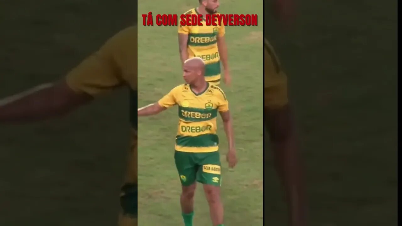 Só No Suco #Deyverson