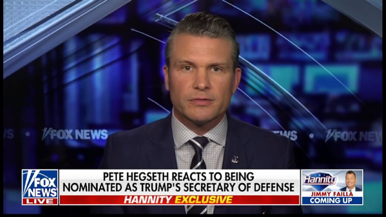 One on One with Pete Hegseth