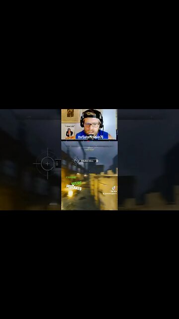 I unlocked the #martyrdomperk #nade #drillcharge #smallstreamer #twitch #funny #shorts #callofduty