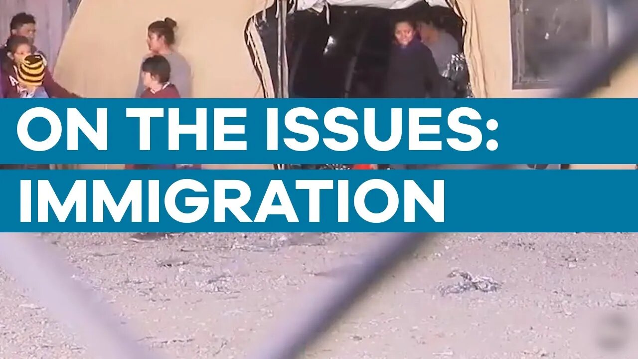 It's Time to Act on the Humanitarian Crisis at the Southern Border.