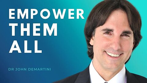 7 Areas of Life to Empower | Dr John Demartini #Shorts