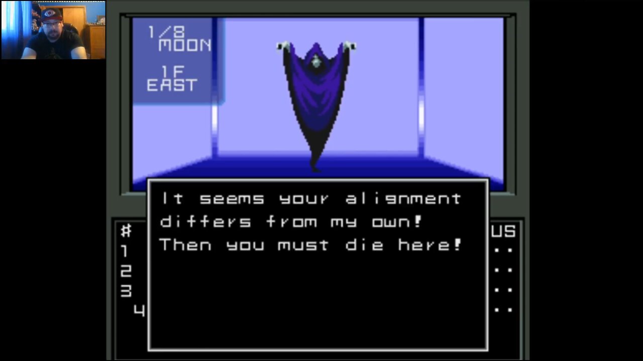 ZuperNEZ Plays Shin Megami Tensei Part 7